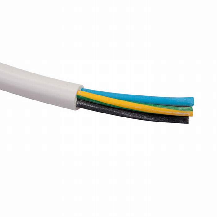 PVC Insulated PVC Sheath Flexible Wire 2.5mm Electrical Cable