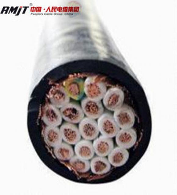 PVC Insulated Screen Shield Flexible Cable