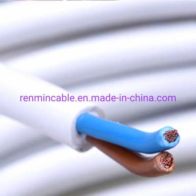 
                                 Fio de cobre do fio com isolamento de PVC                            