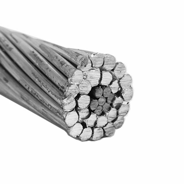 Power Transmission Line Overhead AAC AAAC Stranded Bare Aluminium Conductor Steel Reinforced ACSR Cable