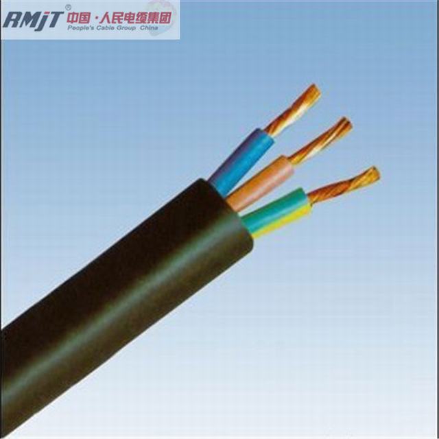 Rubber Insulated and Sheathed H05rn-F Cable for Moveable Machines