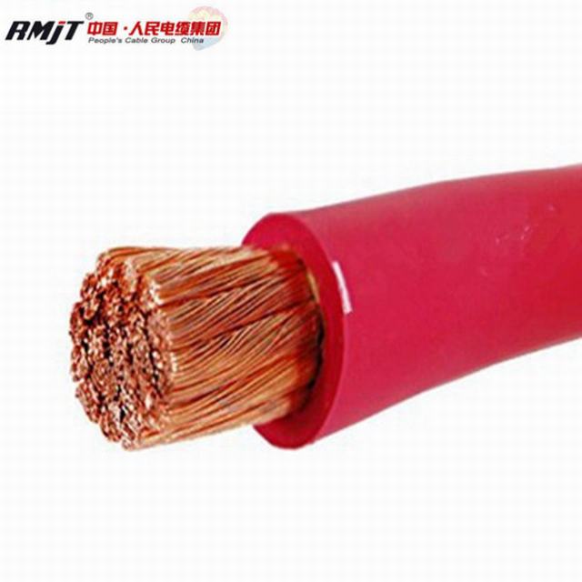 Rubber Sheath Flexible Welding Cable Electric Cable