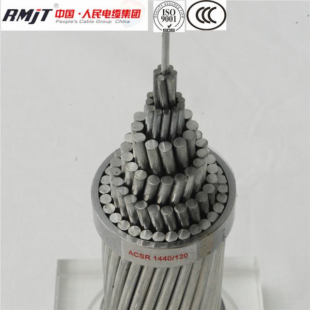 Stranded Steel Reinforced Bare Aluminium Conductor 1000mm2 ACSR