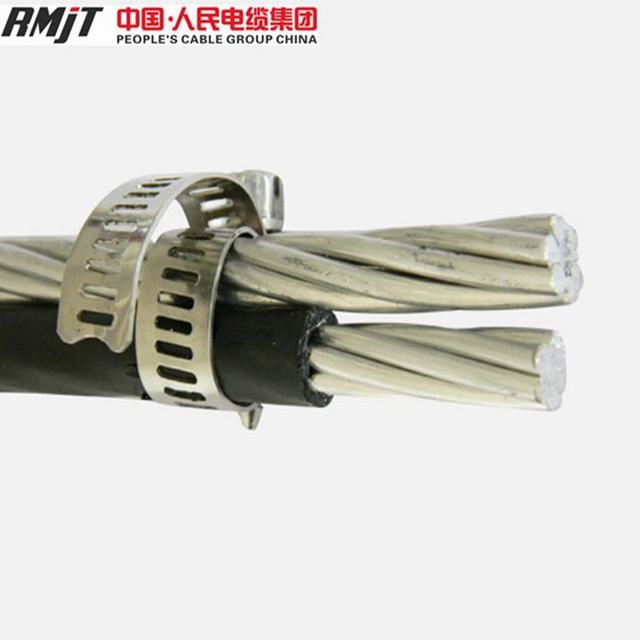 Top Quality Aluminum Alloy Aerial Bundled Cable 2, 3, 4 Core