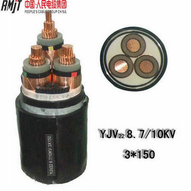 XLPE 11kv Power Cable 240mm2 Power Cable