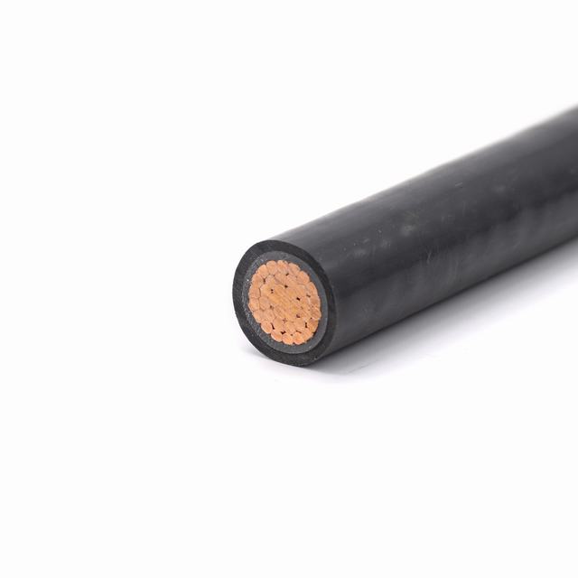 
                                 XLPE com isolamento de PVC/3-5 Core Condutor de cobre do cabo de alimentação                            