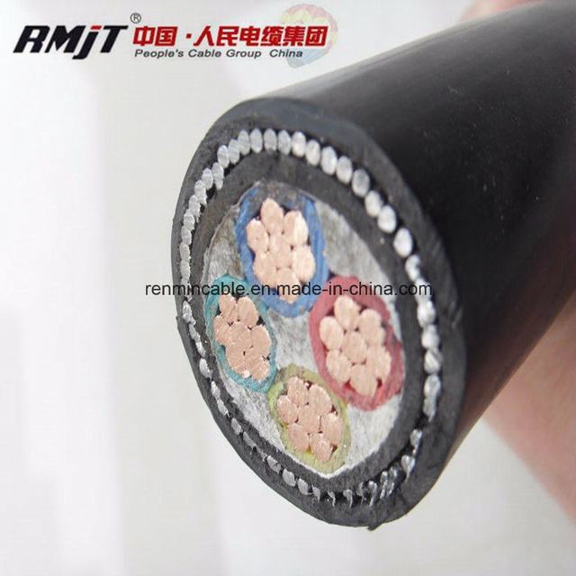 XLPE/PVC Insulated Power Cable/Swa Cable