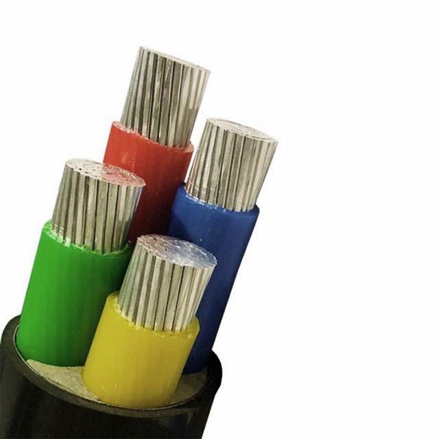 
                                 Yjlv 0.6/1КВ XLPE/PVC электрического кабеля питания                            