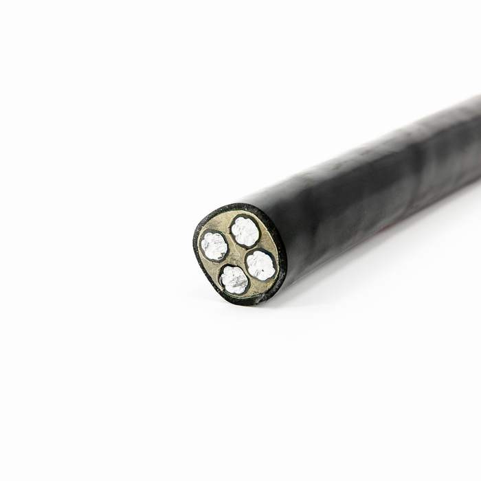 Yjlv 4-Core Al/XLPE/PVC Power Cable