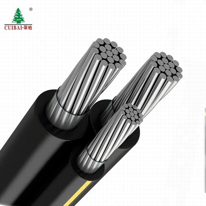 0.6/1kv Overhead XLPE Insulated Innovative Concept Power Aluminum Conductor Aerial Cable
