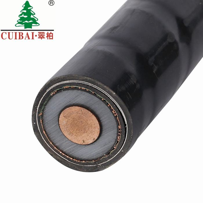 
                                 25mm2 120 mm2 150mm2 240mm2 en cuivre avec isolation XLPE Câble d'alimentation en PVC                            