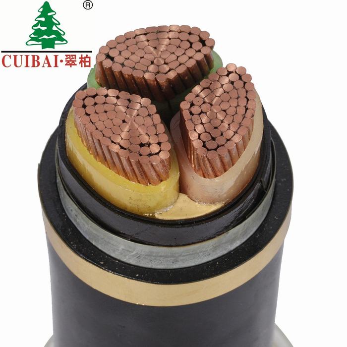 600/1000V XLPE Insulated Swa 3X2.5mm2 Power Cable