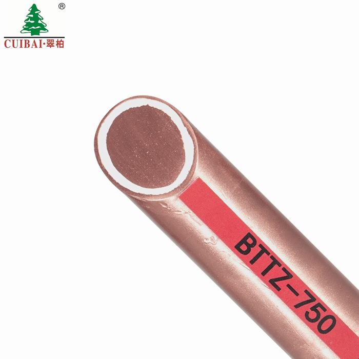 750V Bttz Copper Sheathed Mineral Insulated Cable with BS 6387 Cwz