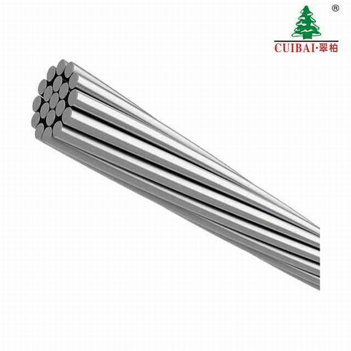 AAAC Bare All Aluminum Alloy Conductor Overhead Galvanized Steel Strand Aerial Bundle Cable