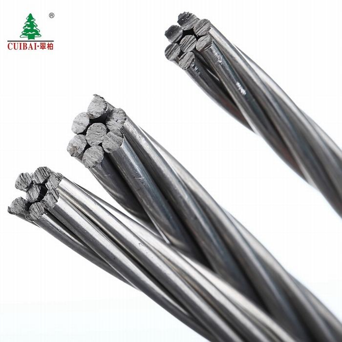 AAC All Aluminum Conductor Overhead Power Transmission ABC Aerial Bundled Cable