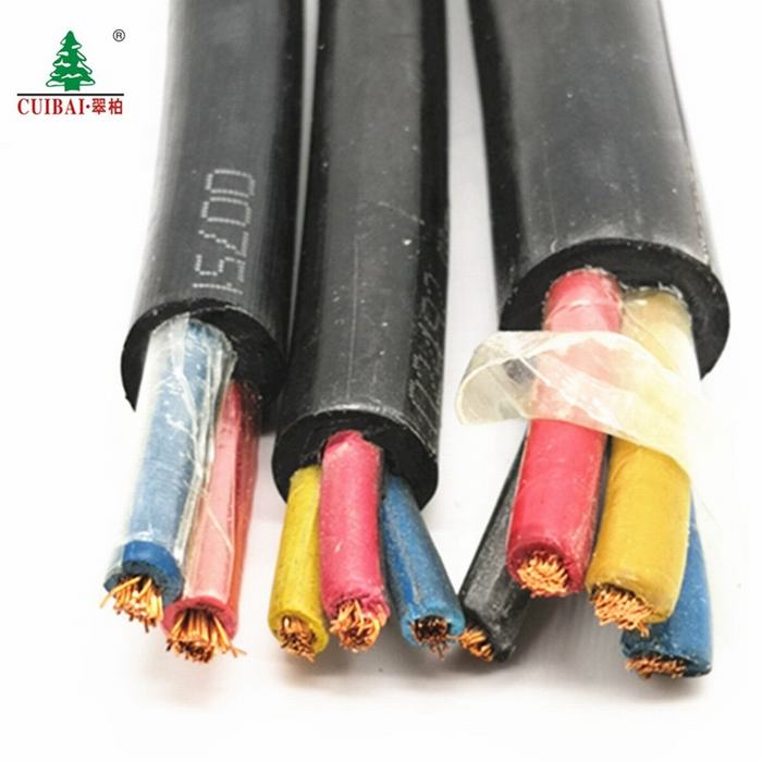 Kvv Kvvp PVC Insulated Sheathed Sta Controlling Equipments Copper Conductor Control Cable