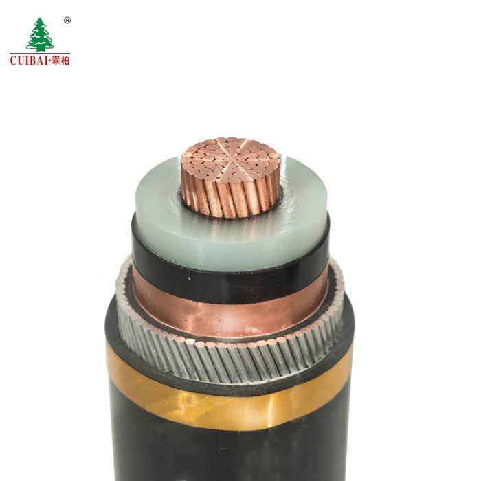 Low Medium Voltage XLPE Insulated/Insulation PVC Sheathed Jacket Bear Mechanical Force Sta/Swa Steel Armoured/Armored Electric Electrical Wire Power Cable