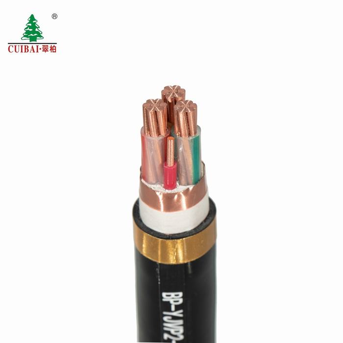 Low Smoke Halogen Free Mica XLPE Insulated Transmission and Distribution Copper Cable for Hospital