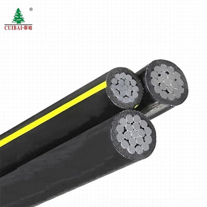 Lxs Twisted Aerial Bundled Cable Overhead Lower Power Losses Transmission Line ABC Electric Cable