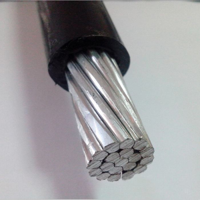 
                                 Les frais généraux utilisés en polyéthylène réticulé de transmission de puissance électrique torsadée aluminium câble ABC                            