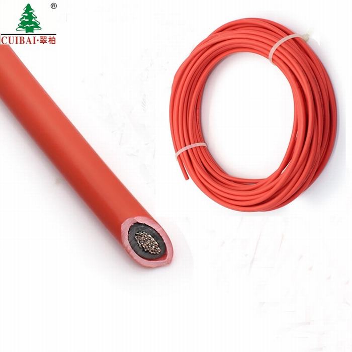 
                                 Aislamiento de PVC flexible/Sólido Cable Flexible de la construcción de Cable de cobre eléctrico                            