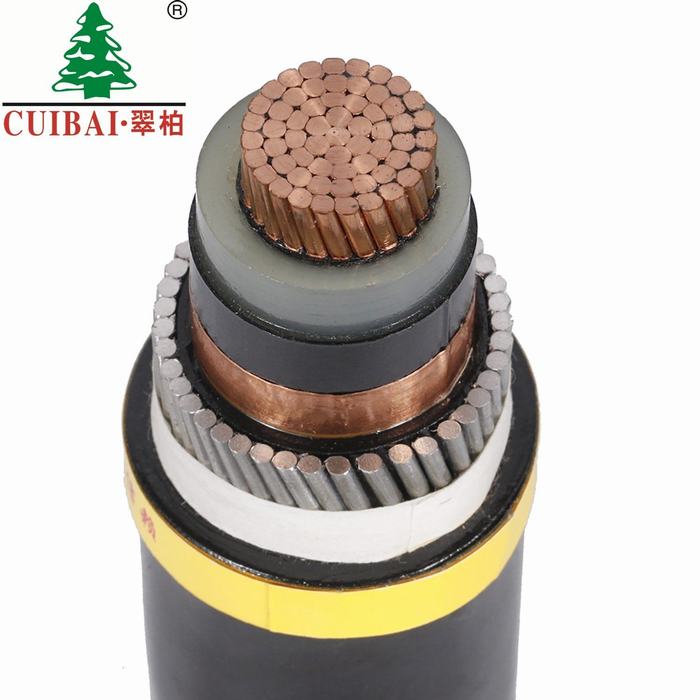 Single Core Copper Conductor Armoured XLPE Insulated PVC Cable Manufacturer