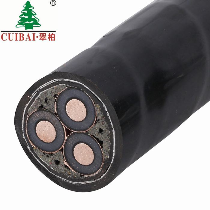 Sta/Swa Armoured XLPE Insulated PVC Sheathed Electrical Wire Power Cable