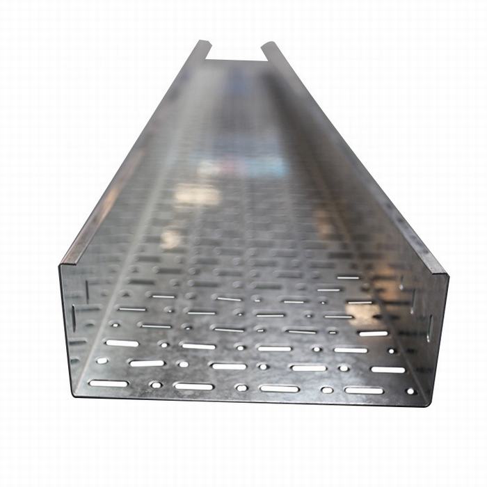 Steel Perforated Electric Cable Bridge Trunking Tray