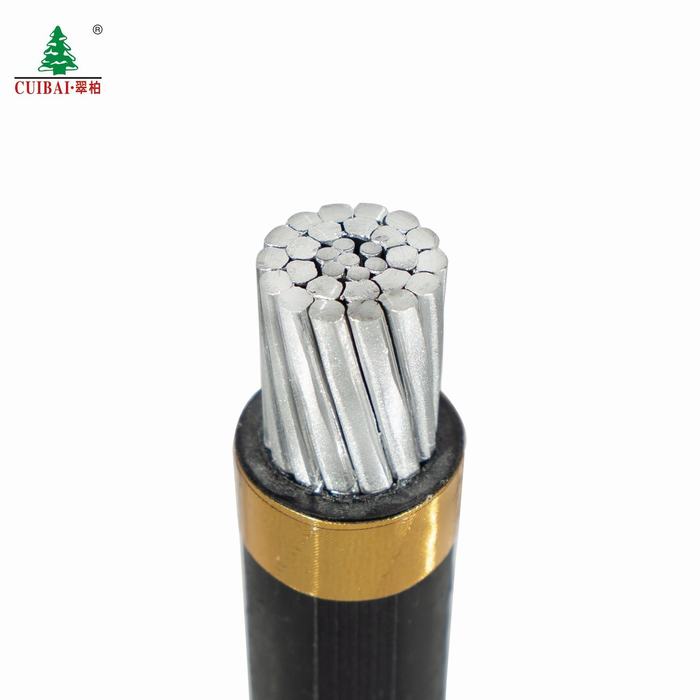 Steel Reinforced Duplex/Triplex Twisted Innovative Concept ABC Cable for Overhead Power Transmission