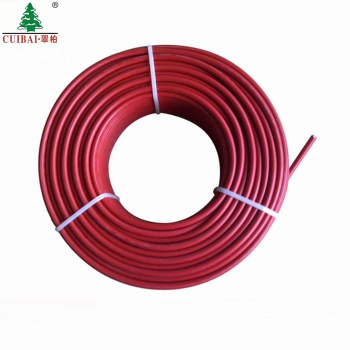 TUV 4/6 Sq mm H05VV-F Low Smoke Halogen Free Stranded Tinned Copper/CCA Conductor Building PVC/PE/ XLPE Solar Cable Flexible Wiring Lighting Electrical Wire
