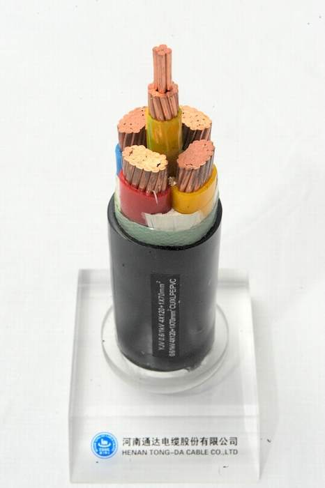 
                                 0.6_1kV 3.6_6KV XLPE Insulated Power Cables                            