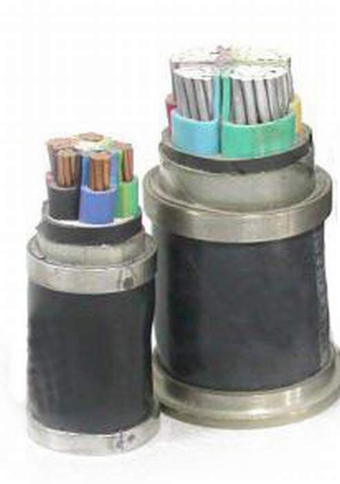 0.6/1kV AL/PVC/STA/PVC Power Cable