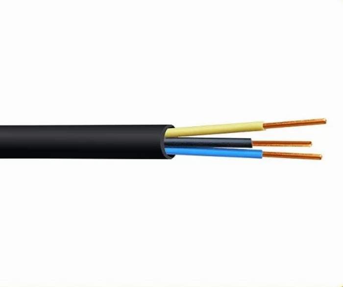 
                                 1,5 кв. мм многоядерные процессоры медного кабеля с ПВХ Поливинилхлорид короткого замыкания экологически безопасные                            