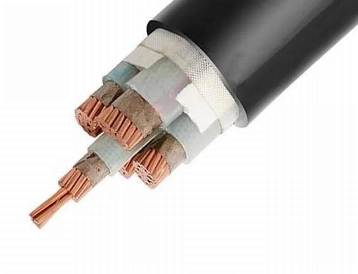 2.5 mm2 - 300 mm2 Frc Fire Resistant XLPE Single Core Power Cable 0.6 / 1kv