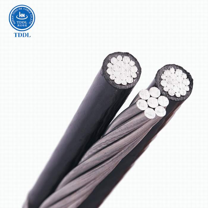 
                                 3X50 mm + 50 mm 4*50mm2 el Conductor de aluminio de todas sus líneas de cable aislado XLPE                            