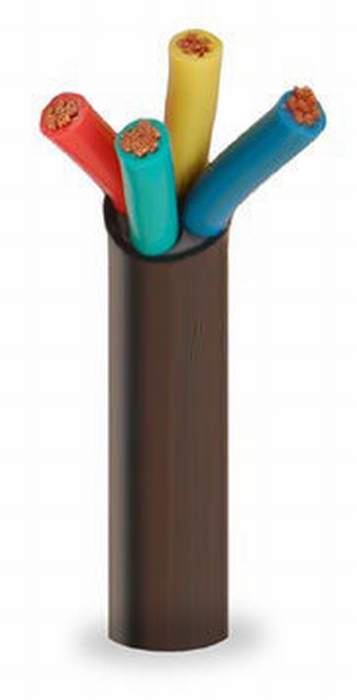 4 Cores PVC Insulated Power Cable