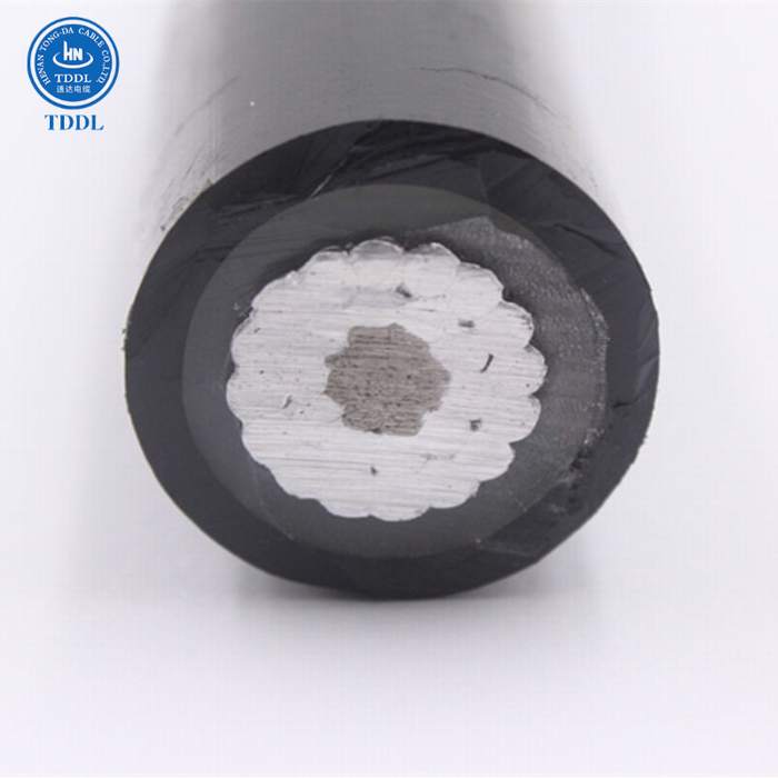 6.35/11kv & 12.7/22kv Non Screened ABC Aerial Bundled Cables to AS/NZS 3599.1 (AL/XLPE/HDPE)