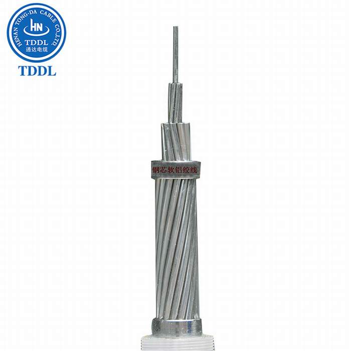 Acss Aluminum Conductor Steel Supported