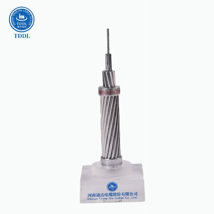 Aluminum Conductor Aluminum Clad Steel Reinforced ACSR/Aw-Oc 240 mm Cable