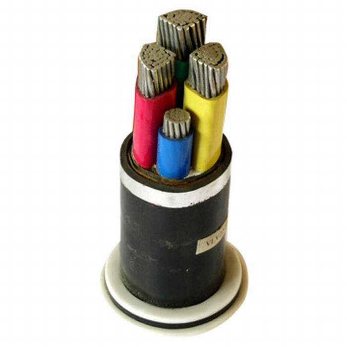 Aluminum Core XLPE insulated Cable