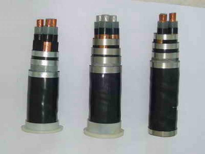 Armored Xlpe Insulated Power Cable