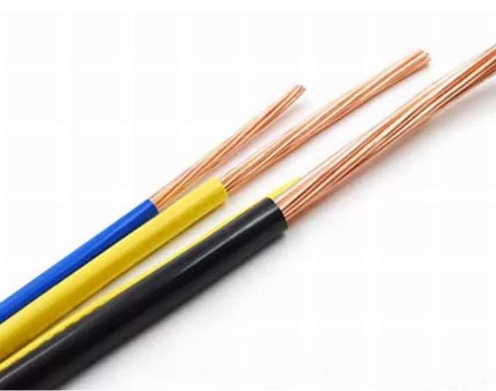 
                                 BS6004 H05V-K Grado Ártico El Cable Eléctrico cable trenzado con finas Class5 Conductor de cobre desnudo                            