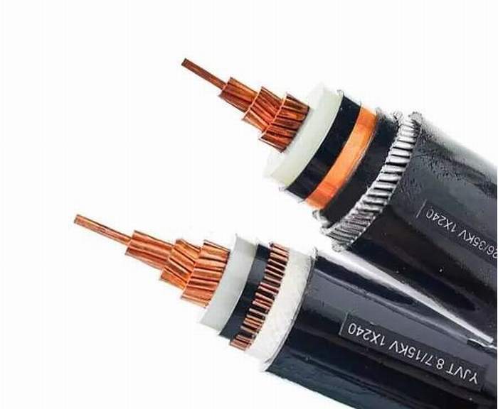 
                                 Le câble d'élire 300mm2 X 1 Core Awa PVC Câble électrique blindé                            