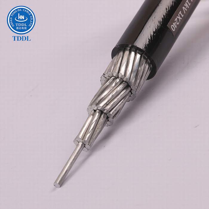 China ABC Cable Aluminum Conductor Overhead Electric Stranded Cable