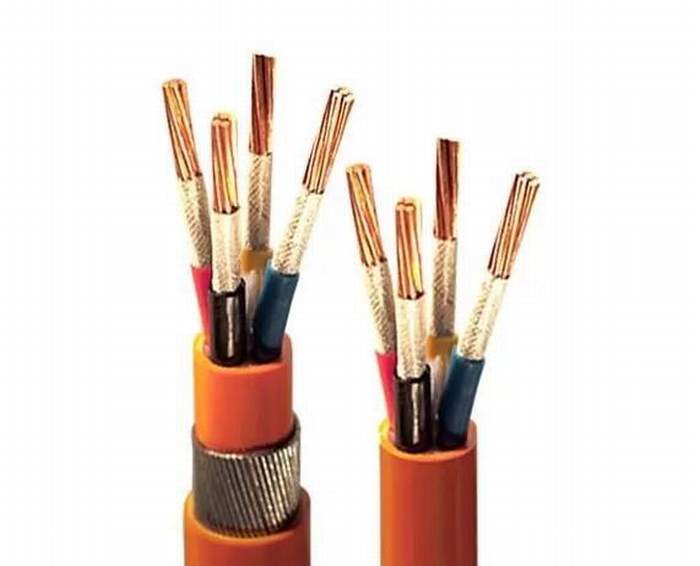 Cu / XLPE / PVC 0.6 / 1kv Flame Retardant Cable / Flame Resistant Cable