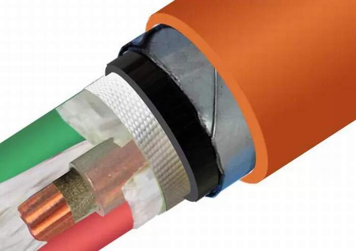 Fire Resistant Steel Tape Armoured Electrical Cable XLPE Insulated Copper Conductor Frc Cable