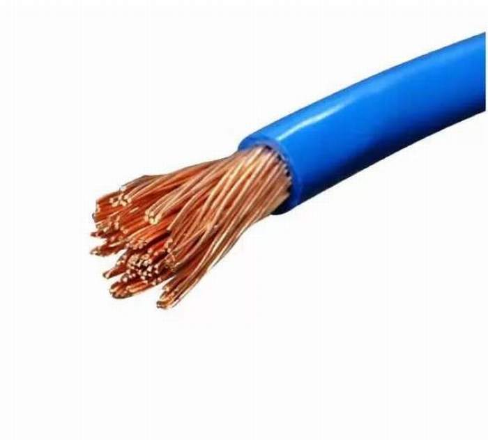 
                                 Le fil électrique de la Chambre Single Core câble électrique industriel pour les appareils / Cartes de distribution de l'interrupteur                            