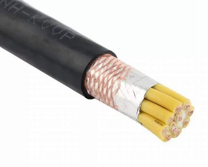 IEC 60227 IEC60228 Plastic Flexible Control Cables Braided Multi Core