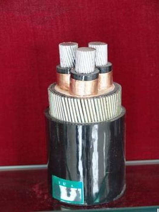 Insulated Steel Wire Armored PVC Power Cable
