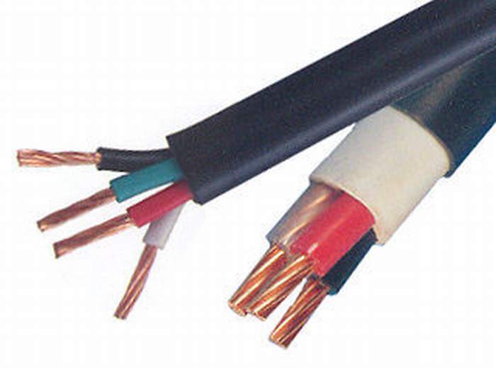 
                                 Cable de alimentación XLPE LV                            